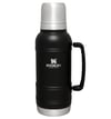 Kıbrıs Stanley Stanley 10-11429-005 The Artisan Thermal Bottle 1.4L / 1.5QT - Black Moon