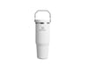 Kıbrıs Stanley Stanley 10-12043-069 The IceFlow™ Flip Straw 2.0 Tumbler 0.89L / 30oz - Frost