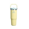 Kıbrıs Stanley Stanley 10-12043-074 The IceFlow™ Flip Straw 2.0 Tumbler 0.89L / 30oz - Pomelo