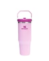 Kıbrıs Stanley Stanley 10-12043-078 The IceFlow™ Flip Straw 2.0 Tumbler 0.89L / 30oz - Cherry Blossom