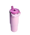 Kıbrıs Stanley Stanley 10-12043-078 The IceFlow™ Flip Straw 2.0 Tumbler 0.89L / 30oz - Cherry Blossom