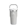 Kıbrıs Stanley Stanley 10-12044-046 The IceFlow™ Flip Straw 2.0 Tumbler 0.6L / 20oz - Ash