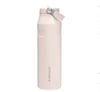 Kıbrıs Stanley Stanley 10-12111-065 The IceFlow™ Bottle Flip Straw 2.0 1.06L / 36oz - Rose Quartz