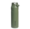 Kıbrıs Stanley Stanley 10-12111-081 The IceFlow™ Bottle Flip Straw 2.0 1.06L / 36oz - Dried Pine