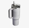 Kıbrıs Stanley Stanley 10-12486-098 The Quencher  ProTour Flip Straw Tumbler 1.18L / 40oz - Ash Fade