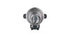 Kıbrıs Stilevs BİGÇAYS 1520 OTOMATİK ÇELİK ÇAY MAKİNESİ 20 LT.INOX