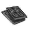 Kıbrıs Stilevs STİLEVS SGH23506 GURMEGA WAFFLE PLAKALAR