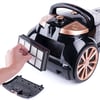 Kıbrıs Stilevs STİLEVS SPEKTRON TORBASIZ ELEKTRİKLİ SÜPÜRGE - SİYAH-BAKIR