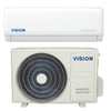 Kıbrıs Vision Vision VSN-SPLT18INVQUATTRO 18000 Btu Inverter Klima