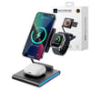 Kıbrıs Wiwu WIWU W023 GEEK 3 IN 1 WIRELESS CHARGER