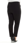 11634 YAN CEP KLASİK KREP PANTOLON