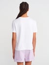 31791 Bisiklet Yaka Tshirt