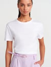 31791 Bisiklet Yaka Tshirt