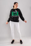 5061 İçi Şardonlu Ucla Bisiklet Yaka Sweatshirt