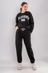 5089 California İiçi Şardonlu Sweat Eşofman Takım