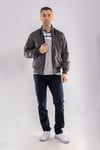 88319-276 Çift Taraflı Regular Fit Baharlık Erkek Mont