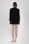 90491 4 Düğme Blazer Ceket