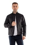94762-299 Baharlık Safari Regular Fit Yaka Fileli Erkek Mont