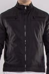 94762-299 Baharlık Safari Regular Fit Yaka Fileli Erkek Mont