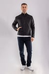 94762-299 Baharlık Safari Regular Fit Yaka Fileli Erkek Mont
