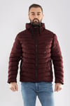 99260-268 SF COLOMBİA SPOR KENDİNDEN DESENLİ KABAN