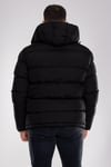 99424-304 Regular Fit  Kapşonlu Erkek Şişme Mont
