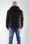 99476-299 RegularFit Kapşonlu Erkek Şişme Mont