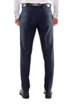 JK36SF18M038 Slimfit 6 Drop Papyonlu Yelekli Damatlık