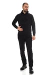 SV-1001 2 İplik Pamuklu Kapşonlu Sweat