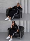 ADS Elbise 9043 - Siyah
