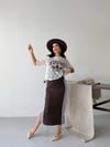 ADS Elbise 9044 - Kahve