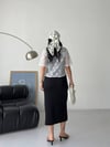 ADS Elbise 9044 - Siyah