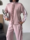 ADS İkili Takım 9013 - Pembe