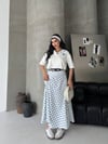 ADS Oysho İkili Takım 9036 - Beyaz