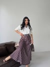ADS Oysho İkili Takım 9036 - Kahve
