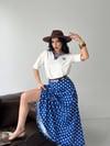 ADS Oysho İkili Takım 9036 - Mavi