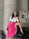 ADS Oysho İkili Takım 9036 - Pembe