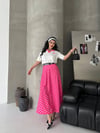 ADS Oysho İkili Takım 9036 - Pembe