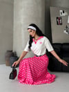 ADS Oysho İkili Takım 9036 - Pembe