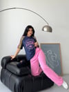 ADS Oysho Kumaş İkili Takım 9017 - Lacivert