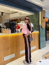ADS Tracksuit Üçlü Takım 9015 - Kahve
