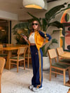 ADS Tracksuit Üçlü Takım 9015 - Lacivert