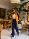 ADS Tracksuit Üçlü Takım 9015 - Lacivert