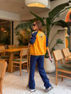 ADS Tracksuit Üçlü Takım 9015 - Lacivert