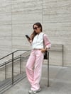 ADS Tracksuit Üçlü Takım 9015 - Pembe