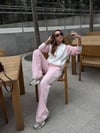 ADS Tracksuit Üçlü Takım 9015 - Pembe