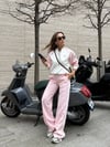 ADS Tracksuit Üçlü Takım 9015 - Pembe