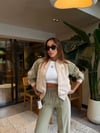 ADS Tracksuit Üçlü Takım 9015 - Yeşil