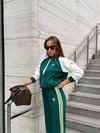 ADS Tracksuit Üçlü Takım 9015 - Yeşil