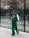 ADS Tracksuit Üçlü Takım 9015 - Yeşil